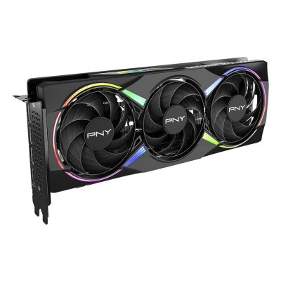 Scheda video PNY GeForce RTX™ 5060 TI 16GB ARGB Gaming Overclocked Triple Fan