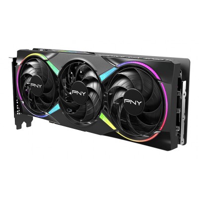 Scheda video PNY GeForce RTX™ 5060 TI 16GB ARGB Gaming Overclocked Triple Fan