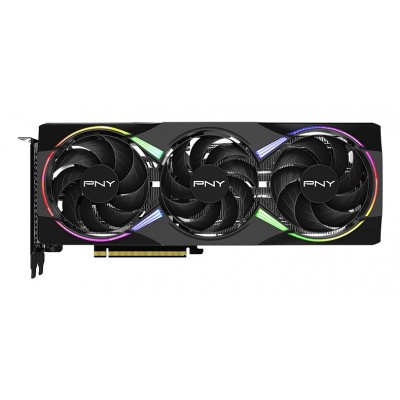 Scheda video PNY GeForce RTX™ 5060 TI 8GB ARGB Overclocked Triple Fan