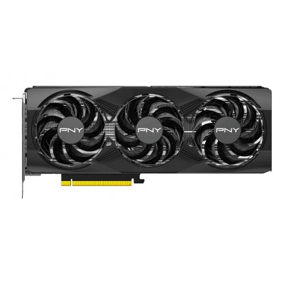 Scheda video PNY GeForce RTX™ 5070 12GB Gaming Overclocked Triple Fan