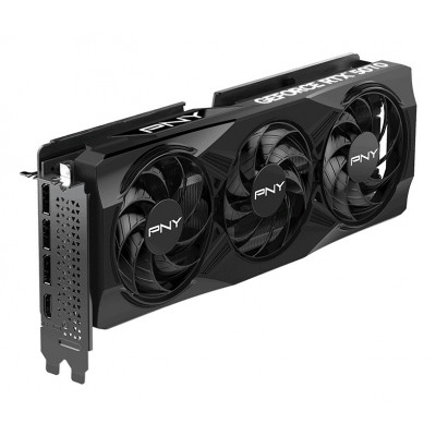 Scheda video PNY GeForce RTX™ 5070 12GB Gaming Overclocked Triple Fan