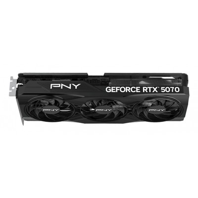 Scheda video PNY GeForce RTX™ 5070 12GB Gaming Overclocked Triple Fan