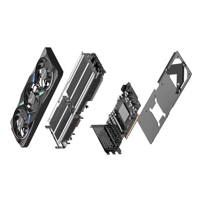 Scheda video PNY GeForce RTX™ 5070TI 16GB ARGB Gaming Overclocked Triple Fan
