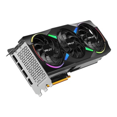 Scheda video PNY GeForce RTX™ 5070TI 16GB ARGB Gaming Overclocked Triple Fan