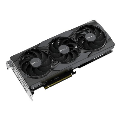 Scheda video PNY GeForce RTX™ 5060 8GB ARGB Overclocked Triple Fan