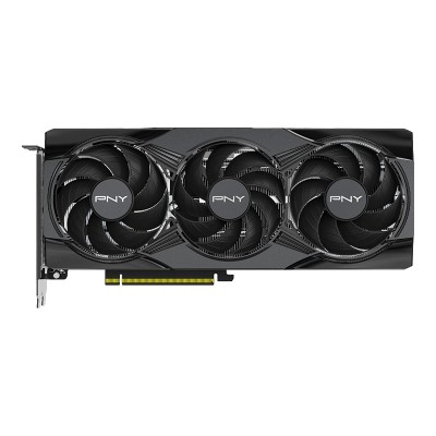 Scheda video PNY GeForce RTX™ 5060 8GB ARGB Overclocked Triple Fan