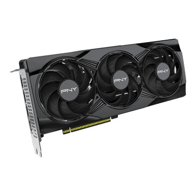 Scheda video PNY GeForce RTX™ 5060 8GB ARGB Overclocked Triple Fan