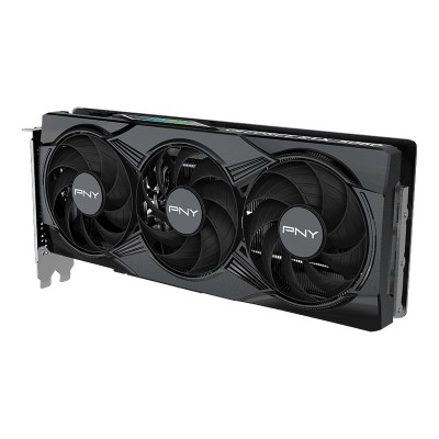 Scheda video PNY GeForce RTX™ 5060 8GB ARGB Overclocked Triple Fan