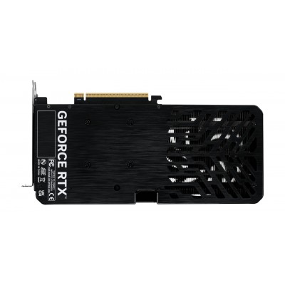 Scheda video Palit GeForce RTX 5060 8GB Dual OC