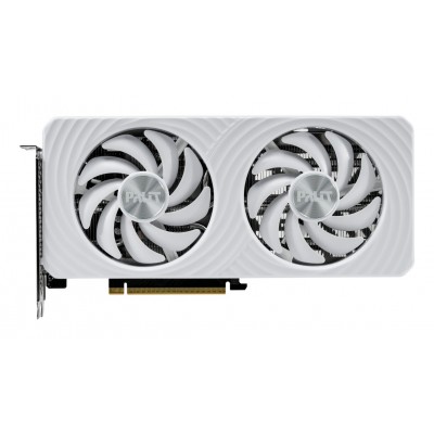 Scheda video Palit GeForce RTX 5060 8GB White OC