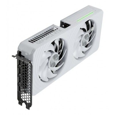 Scheda video Palit GeForce RTX 5060 8GB White OC