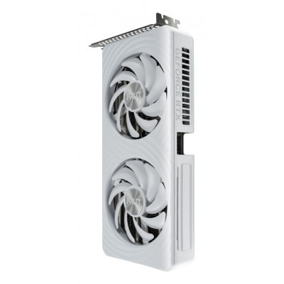 Scheda video Palit GeForce RTX 5060 8GB White OC