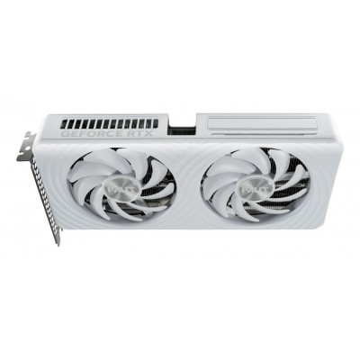 Scheda video Palit GeForce RTX 5060 8GB White OC