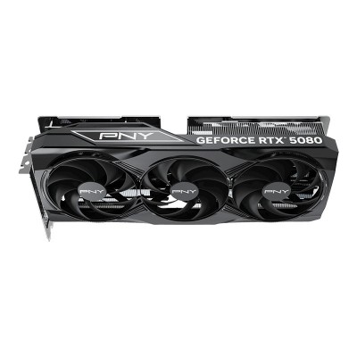 Scheda video PNY GeForce RTX™ 5080 16GB Triple Fan
