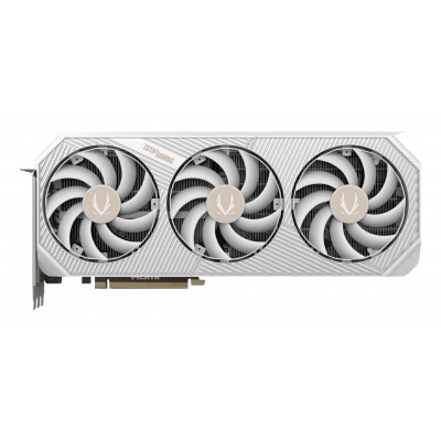Scheda video ZOTAC GeForce RTX 5080 16GB SOLID OC White Edition