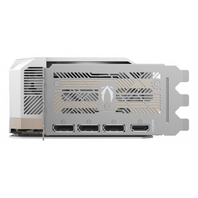 Scheda video ZOTAC GeForce RTX 5080 16GB SOLID OC White Edition