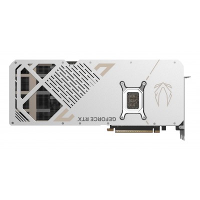 Scheda video ZOTAC GeForce RTX 5080 16GB SOLID OC White Edition