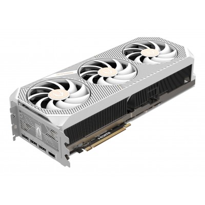 Scheda video ZOTAC GeForce RTX 5080 16GB SOLID OC White Edition