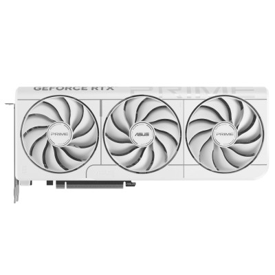 Scheda video Asus GeForce RTX 5070 12GB GDDR7 Prime White OC Edition