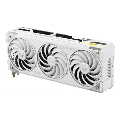 Scheda video Asus GeForce RTX 5070TI 16GB TUF Gaming BTF White OC Edition