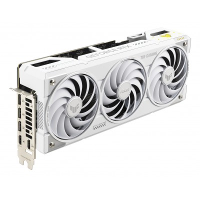 Scheda video Asus GeForce RTX 5070TI 16GB TUF Gaming BTF White OC Edition