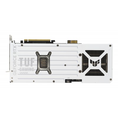 Scheda video Asus GeForce RTX 5070TI 16GB TUF Gaming BTF White OC Edition