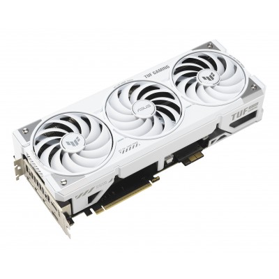 Scheda video Asus GeForce RTX 5070TI 16GB TUF Gaming BTF White OC Edition