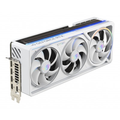 Scheda video Asus GeForce RTX 5080 16GB ROG ASTRAL Gaming OC White