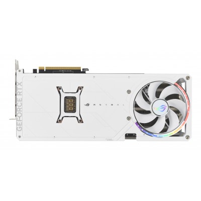 Scheda video Asus GeForce RTX 5080 16GB ROG ASTRAL Gaming OC White