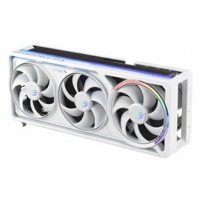 Scheda video Asus GeForce RTX 5080 16GB ROG ASTRAL Gaming OC White