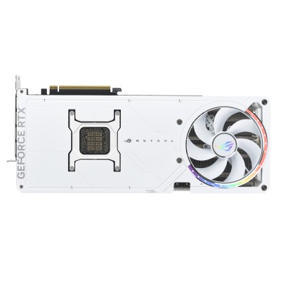 Scheda video Asus GeForce RTX 5090 32GB ROG ASTRAL Gaming OC White Scheda video Asus GeForce RTX 5090 32GB ROG ASTRAL Gaming OC White