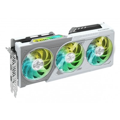 Scheda video ASRock Radeon RX 9060 XT 8GB Steel Legend OC
