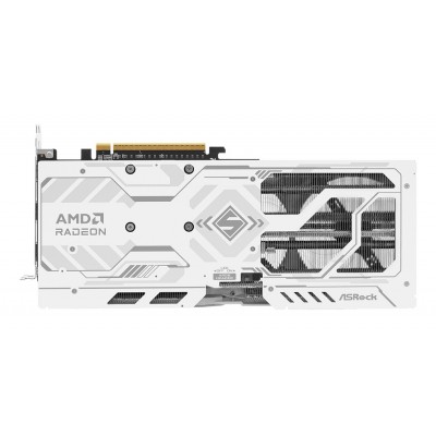 Scheda video ASRock Radeon RX 9060 XT 8GB Steel Legend OC