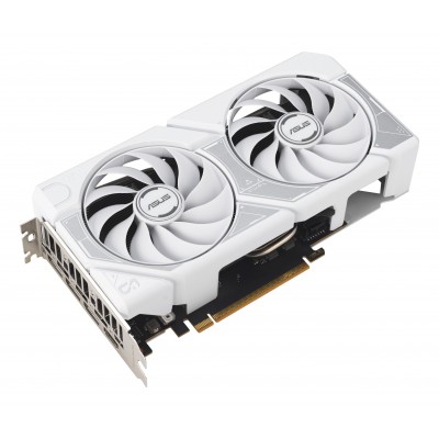 Scheda video Asus GeForce RTX 5060 8GB Dual White OC