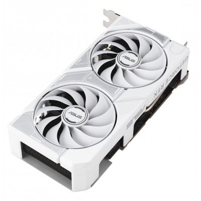 Scheda video Asus GeForce RTX 5060 8GB Dual White OC