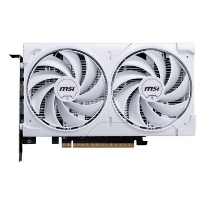 Scheda video MSI GeForce RTX 5060 8GB Ventus 2X OC WHITE