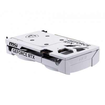 Scheda video MSI GeForce RTX 5060 8GB Ventus 2X OC WHITE