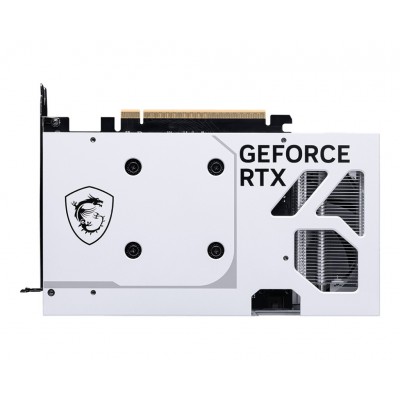 Scheda video MSI GeForce RTX 5060 8GB Ventus 2X OC WHITE