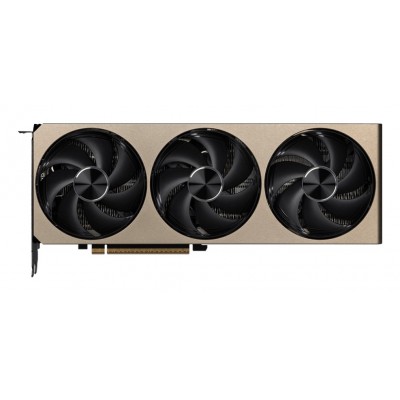 Scheda video MSI GeForce RTX 5070 12GB INSPIRE 3X OC