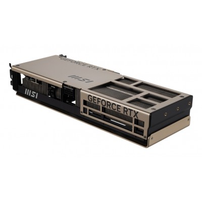 Scheda video MSI GeForce RTX 5070 12GB INSPIRE 3X OC