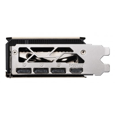 Scheda video MSI GeForce RTX 5070 12GB INSPIRE 3X OC