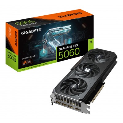 Scheda video Gigabyte GeForce RTX 5060 8GB Gaming OC