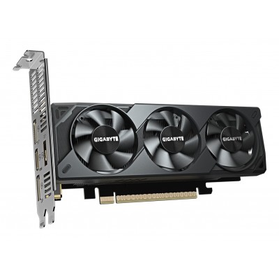 Scheda video Gigabyte GeForce RTX 5060 8GB OC Low Profile
