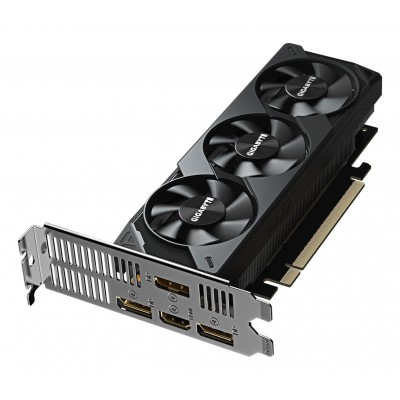 Scheda video Gigabyte GeForce RTX 5060 8GB OC Low Profile