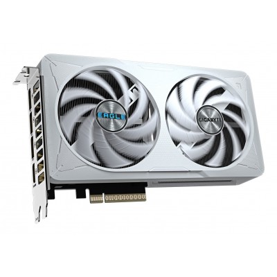 Scheda video Gigabyte GeForce RTX 5060 8GB EAGLE OC ICE