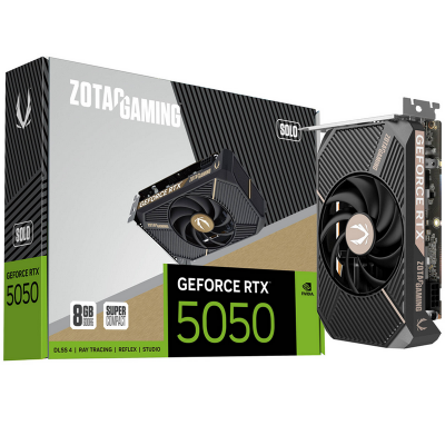 Scheda video ZOTAC GeForce RTX 5050 8GB Solo