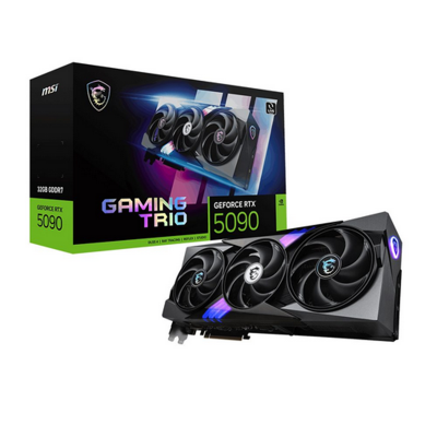 Scheda video MSI GeForce RTX 5090 32GB GAMING TRIO