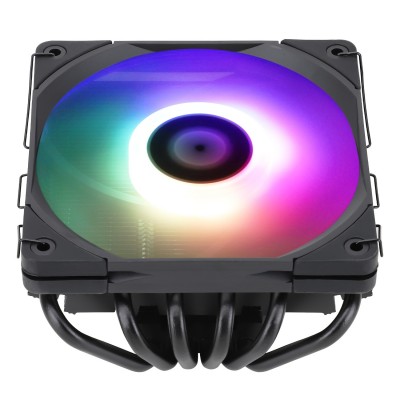 Dissipatore Ad Aria Thermalright AXP120-X67 120mm ARGB Nero