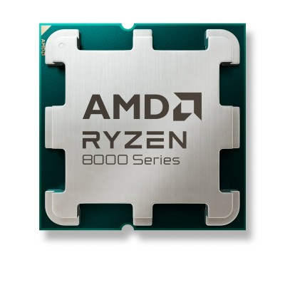 CPU AMD TRAY Ryzen 7 8700F AI AM5 5,0GHz 16MB Cache