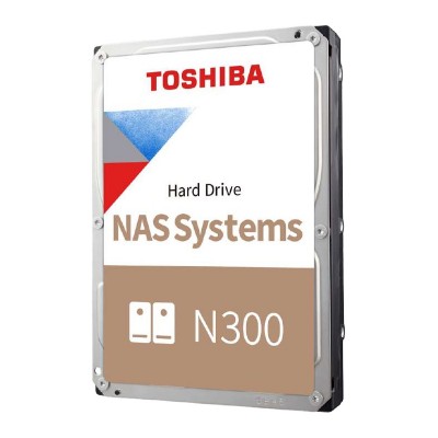 HDD Toshiba N300 NAS HDWG51EUZSVA 14TB 512MB (D) HDD Toshiba N300 NAS HDWG51EUZSVA 14TB 512MB (D)